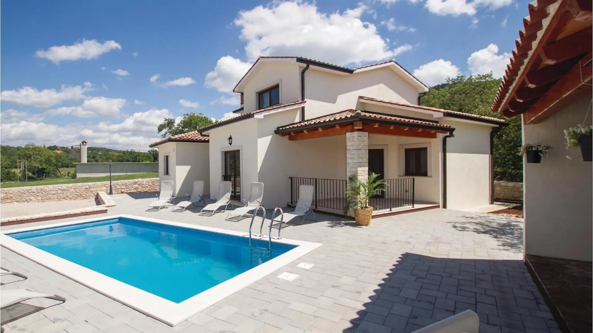 Lovely Home In Labin With Outdoor Swimming Pool Prázdninový dům Labin (Istria)
