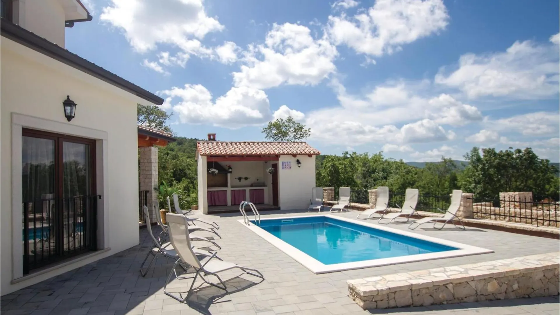 Holiday home Lovely Home In Labin With Outdoor Swimming Pool