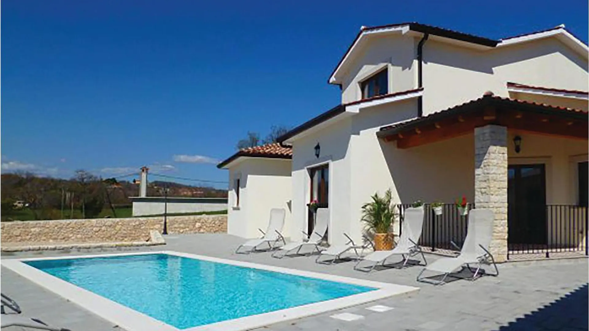 Lovely Home In Labin With Outdoor Swimming Pool Croatia