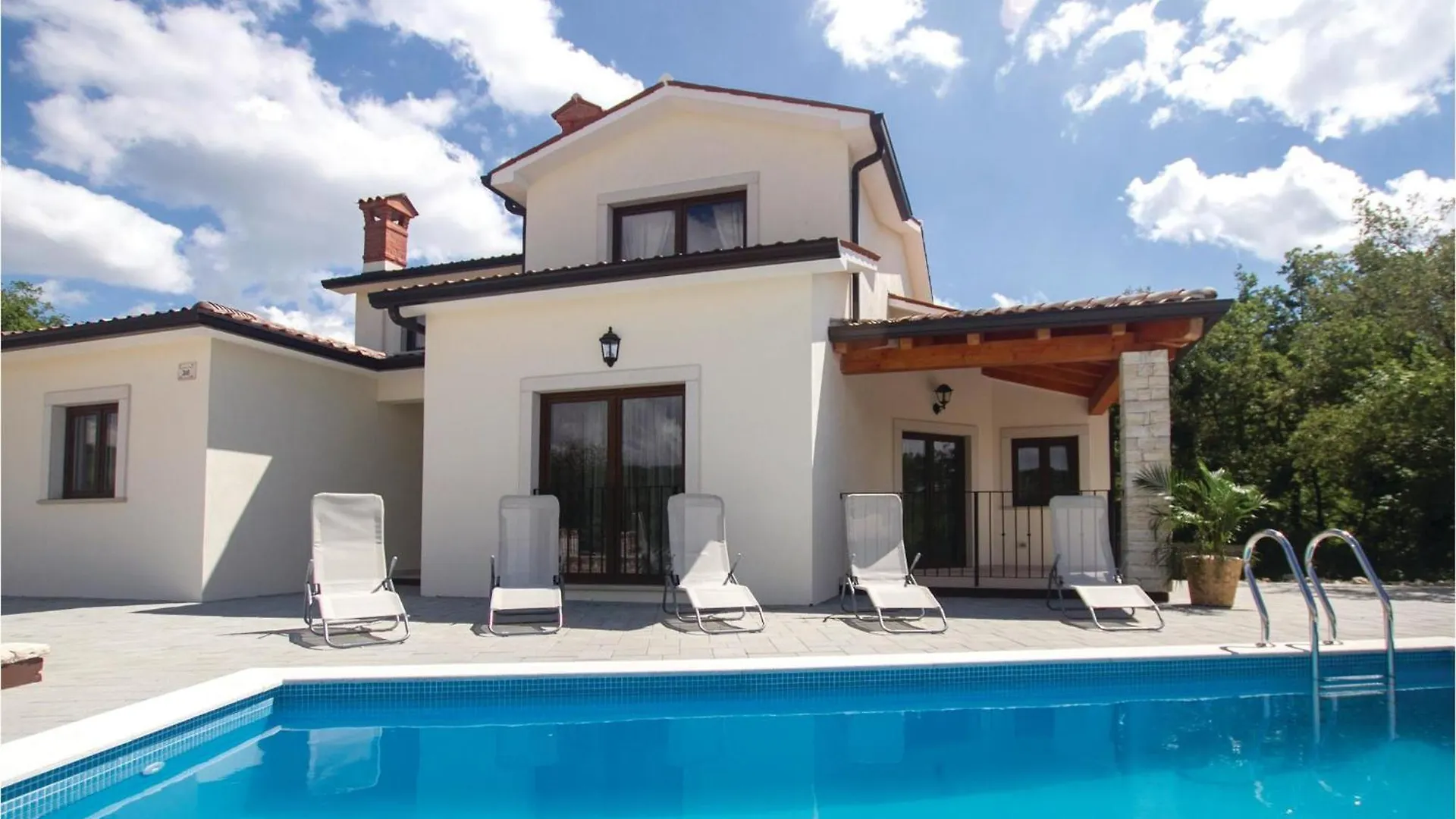 Lovely Home In Labin With Outdoor Swimming Pool Labin (Istria)