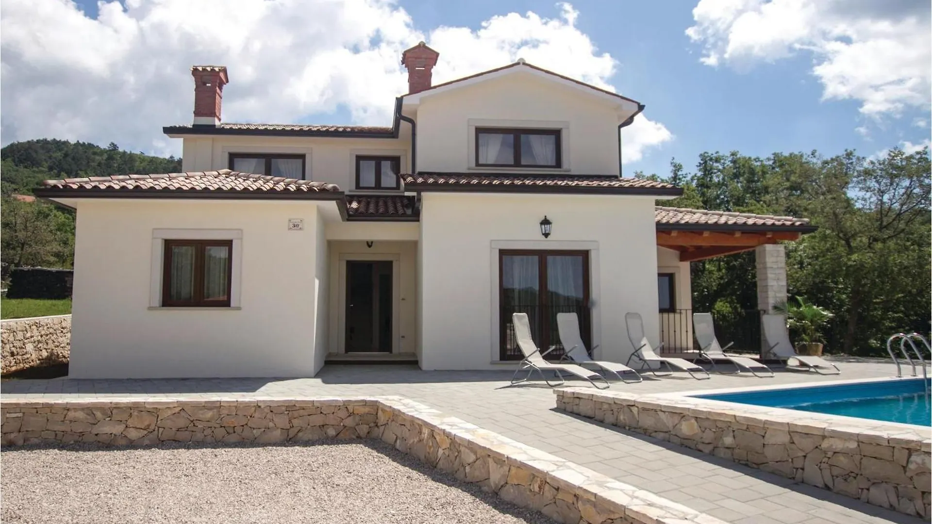 Lovely Home In Labin With Outdoor Swimming Pool Holiday home