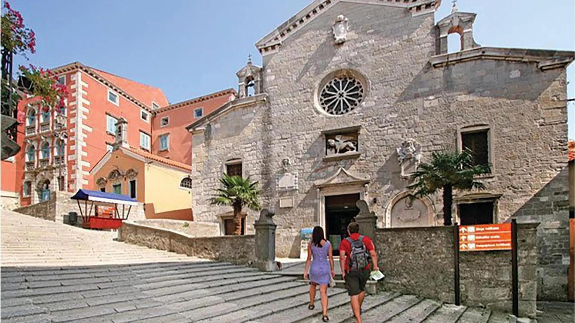Lovely Home In Labin With Outdoor Swimming Pool Holiday home Labin (Istria)
