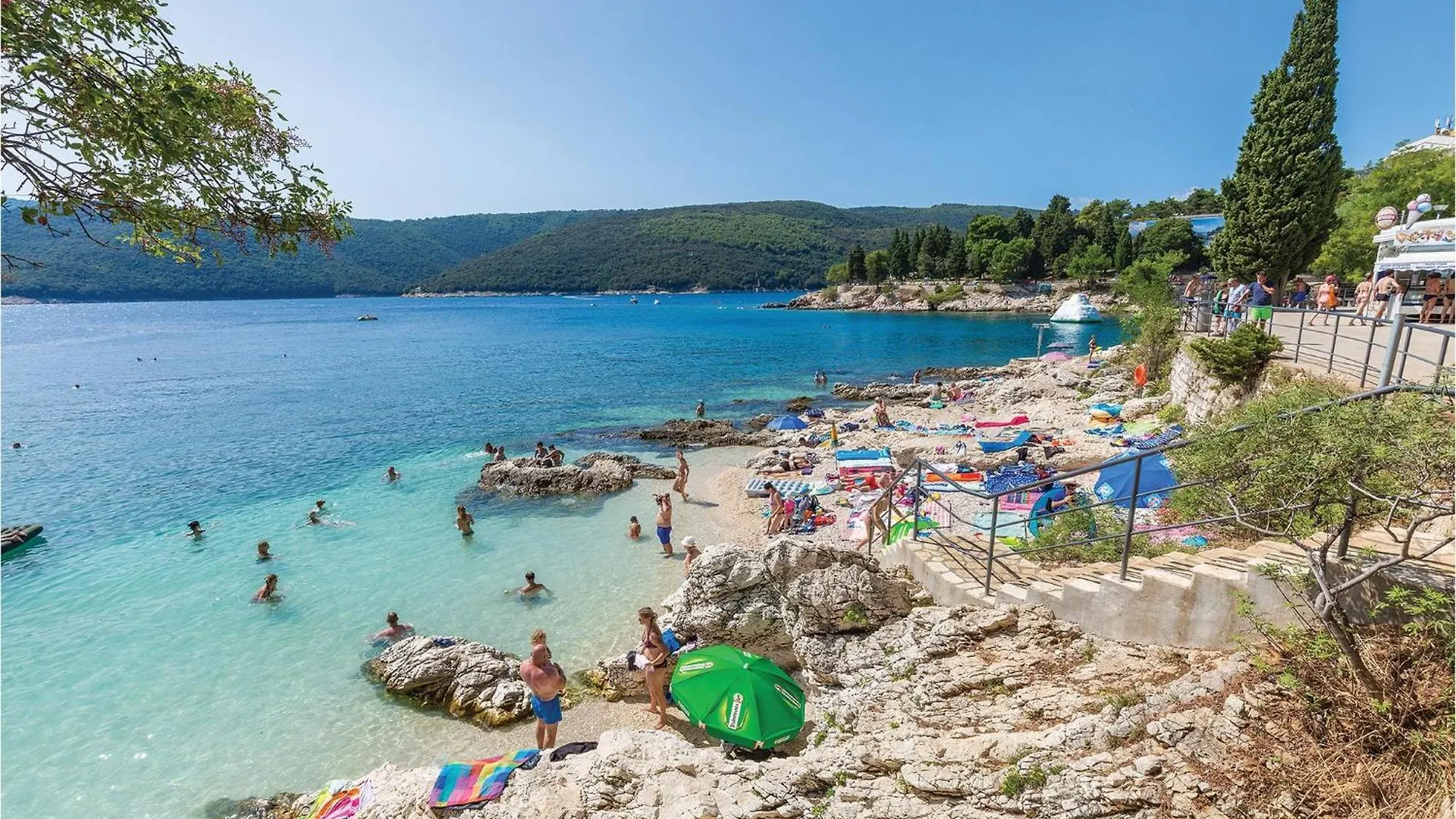 Holiday home Lovely Home In Labin With Outdoor Swimming Pool
